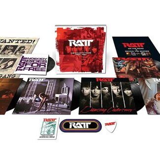 Ratt - The Atlantic Years BMG SALE 6LP