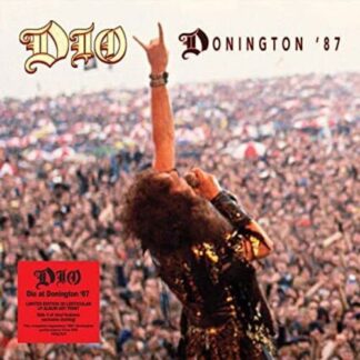 Dio - Dio at Donington `87 1LP