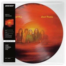 Uriah Heep - Sweet Freedom BMG SALE 1LP