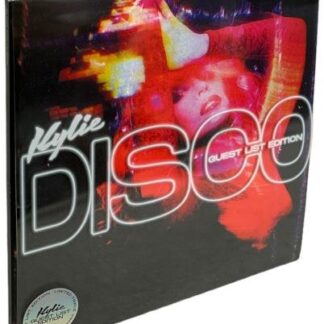 Kylie Minogue - DISCO: Guest List Edition 3LP
