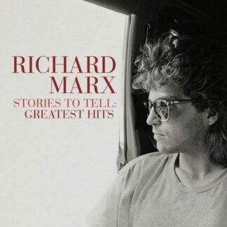 Richard Marx - Stories To Tell: Greatest Hits 1LP