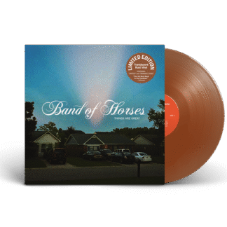 Band of Horses - Things Are Great (Indie) 1LP