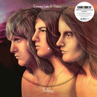 Emerson, Lake & Palmer - Trilogy (Picture Disc) - RSD2022 1LP