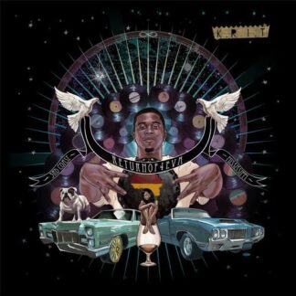 Big K.r.i.t. - Return Of 4Eva 1LP