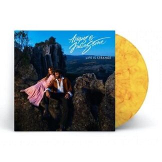 Angus & Julia Stone - Life Is Strange (org. soundtrack) BMG SALE 1LP