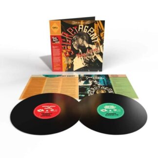 Tony Allen - Secret Agent 1LP