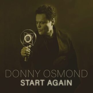 Donny Osmond - Start Again 1LP