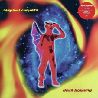 Inspiral Carpets - Devil Hopping (Red Vinyl) (Indies) 1LP
