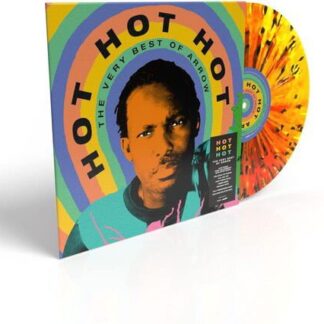 Arrow - Hot Hot Hot - The Best Of Arrow 1LP