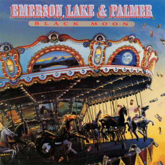 Emerson, Lake & Palmer - Black Moon - BF22 1LP