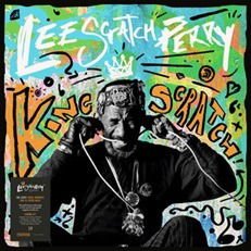 Lee Scratch" Perry" - King Scratch BMG SALE 1LP