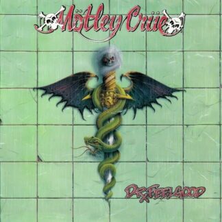 Motley Crue - Dr. Feelgood 1-LP