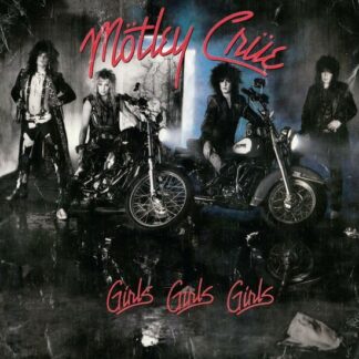 Mötley Crüe / Girls, Girls, Girls(1LP) 1-LP