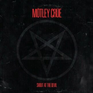 Mötley Crüe - Shout at the Devil 1LP