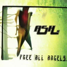 Ash - Free All Angels 1LP