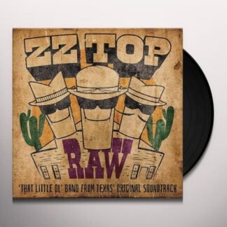 ZZ Top - RAW