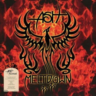 Ash - Meltdown BMG SALE 1LP