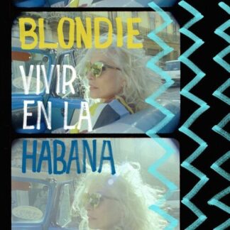 Blondie - Vivir en La Habana 1LP