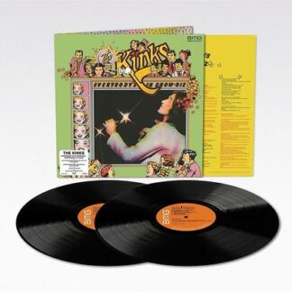 The Kinks - Everybody's In Show-Biz - Everybody's A Star BMG SALE 2LP