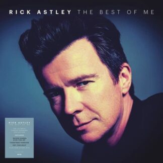 Rick Astley - The Best of Me 1LP