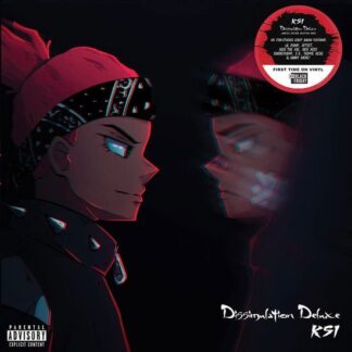 Ksi - Dissimulation (Black Friday 2022) 1LP