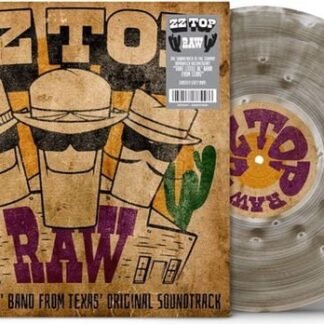 ZZ Top - RAW