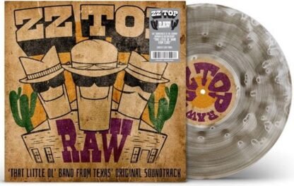 ZZ Top - RAW