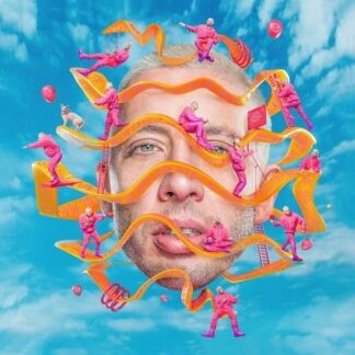 Example - We May Grow Old But We Never Grow Up 1LP