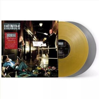 Thunder - Backstreet Symphony 2LP