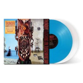 Thunder - Laughing On Judgement Day BMG SALE 2LP