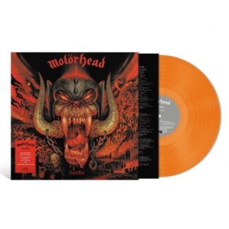 Motörhead - Sacrifice 1LP