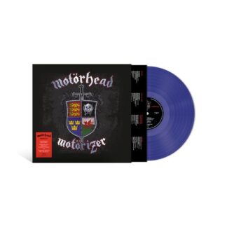 Motörhead - Motorizer 1LP