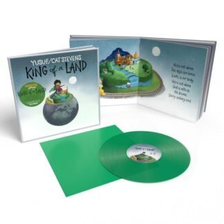 Yusuf / Cat Stevens - King of a Land