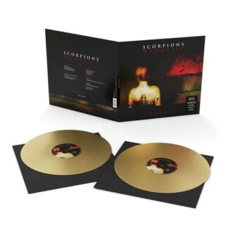 Scorpions - Humanity - Hour I 2LP