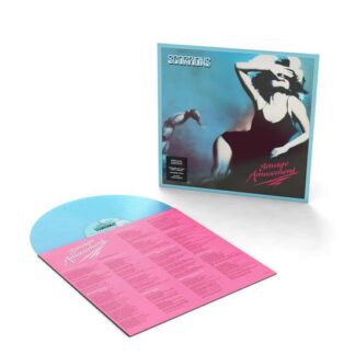 Scorpions - Savage Amusement 1LP