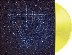 Devil Wears Prada - Space EP Neon Yellow Vinyl 1LP