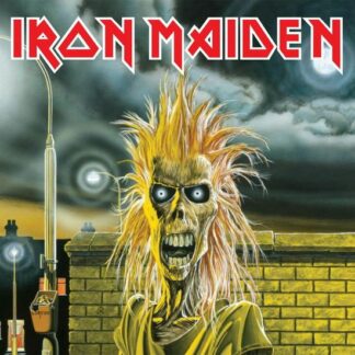 IRON MAIDEN - IRON MAIDEN (2015 REMASTER) 1-LP
