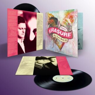 Erasure - Always - The Very Best of Erasure 2LP