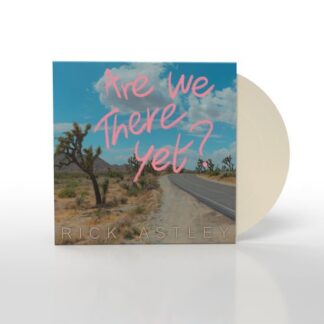 Rick Astley - Are We There Yet? BMG SALE 1LP