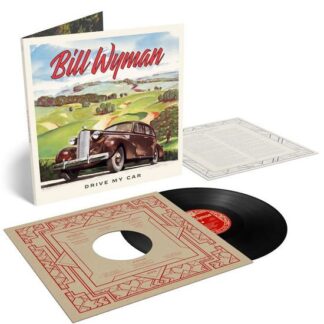 Bill Wyman - Drive My Car 1LP