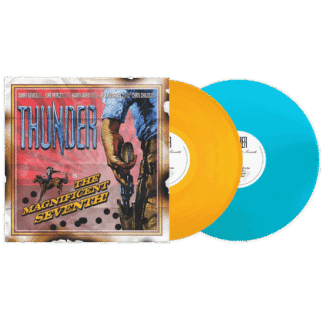 Thunder - The Magnificent Seventh 2LP