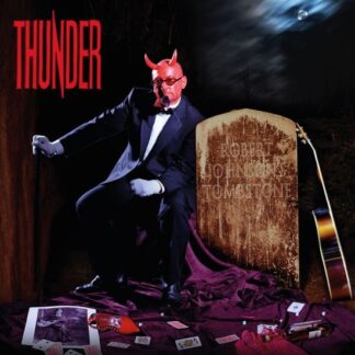Thunder - Robert Johnson's Tombstone 2LP