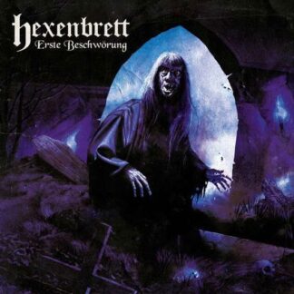 Hexenbrett - Erste Beschworung 1LP