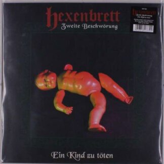 Hexenbrett - Zweite Beschworung: Ein Kind Zu Toten 1LP