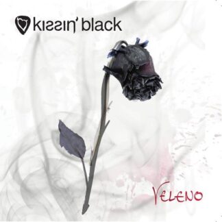 Kissin Black - Velano 1LP