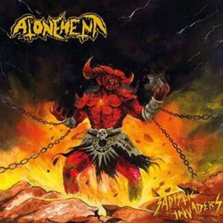 Atonement - Sadistic Invaders 1LP