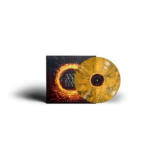 Any Given Day - Limitless (Orange Transparent / Black Splatter Vinyl) 1LP