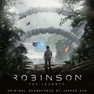 Robinson: The Journey 1LP