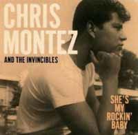 Chris Montez - Shes My Rockin Baby 1LP