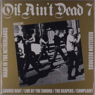 Oi! Aint Dead Volume 7 1LP